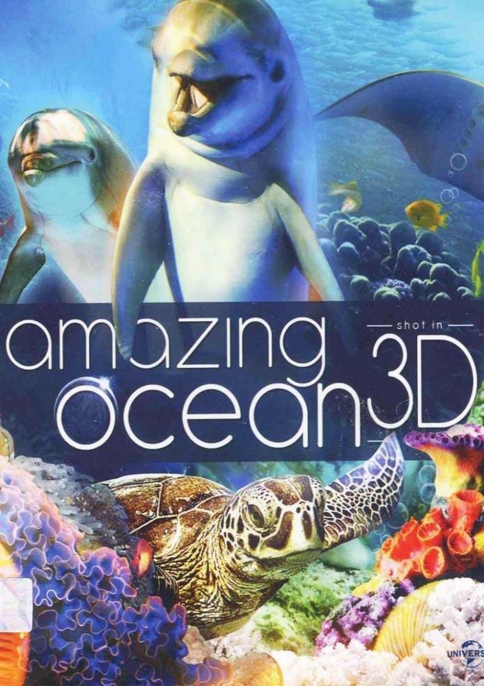 Amazing Ocean 3D