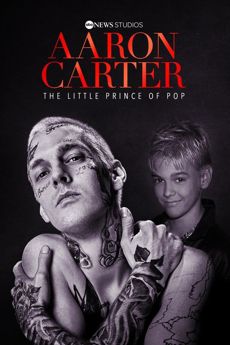 Aaron Carter: The Little Prince of Pop (TV)