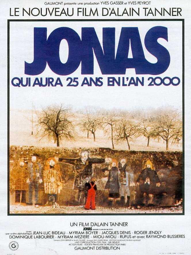 Jonás, que cumplirá los 25 en el año 2000