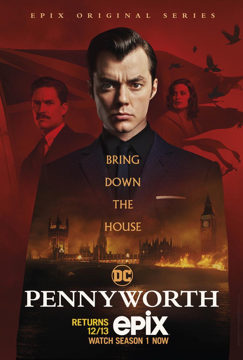 Pennyworth (TV Series)