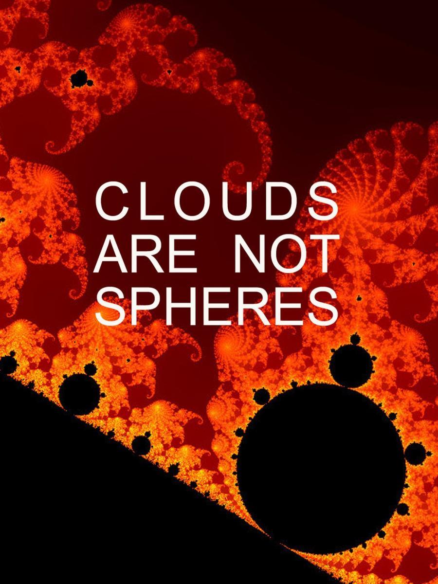 Clouds Are Not Spheres