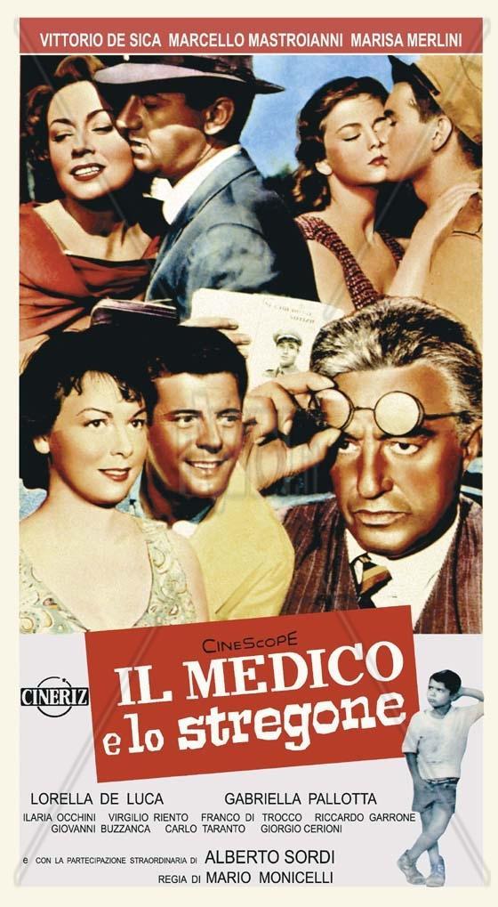 El médico y el curandero