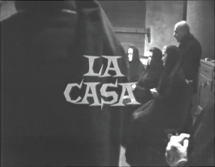 La casa (Historias para no dormir) (TV)