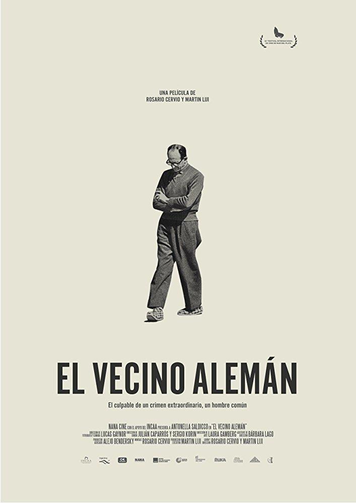 El vecino alemán (Eichmann en Argentina)