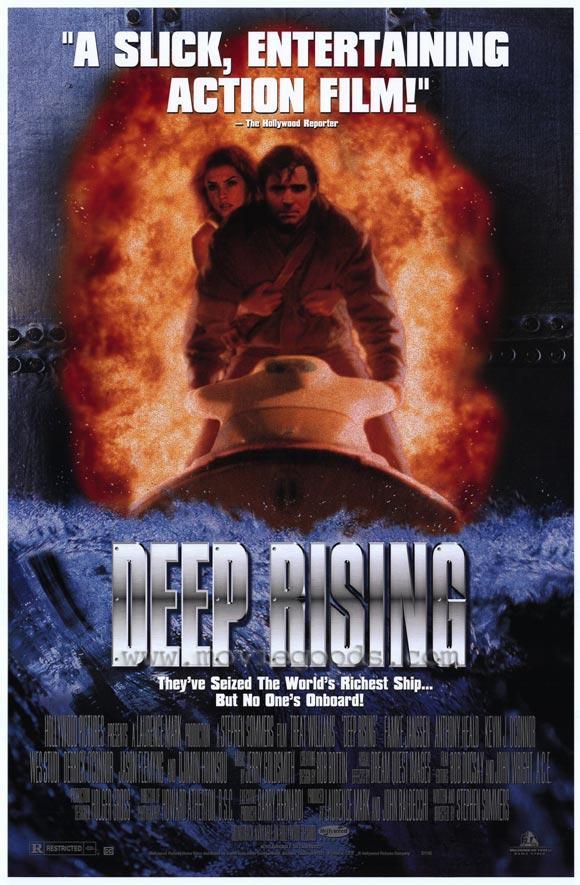 Deep Rising (El misterio de las profundidades)