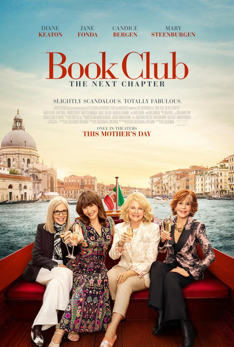 Book Club - Ahora Italia