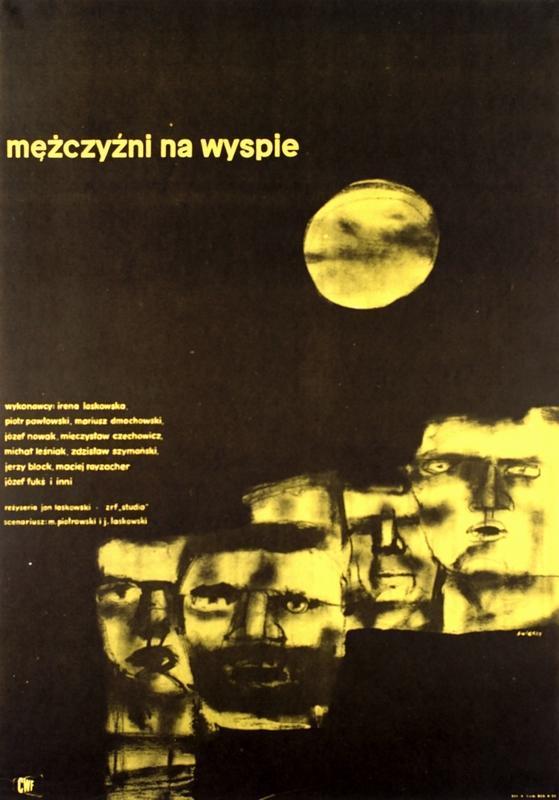 Mezczyzni na wyspie