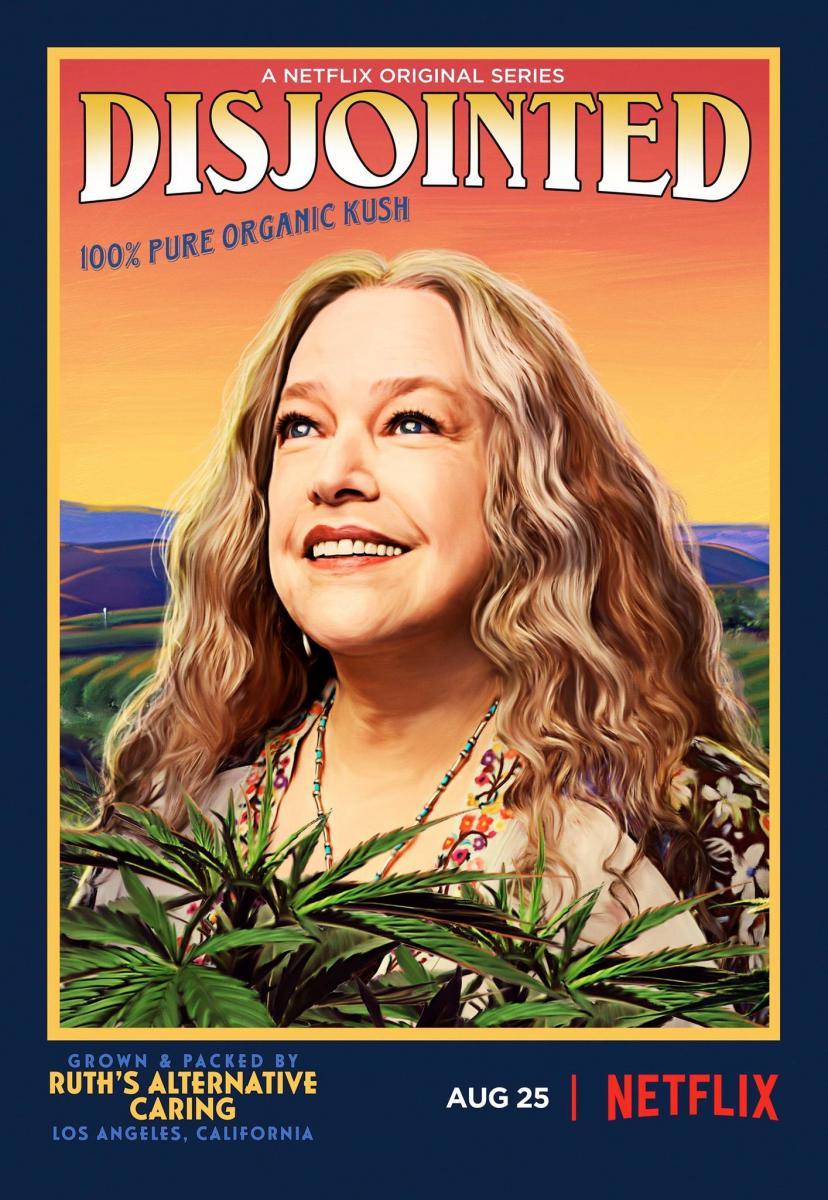 Disjointed (TV Series)