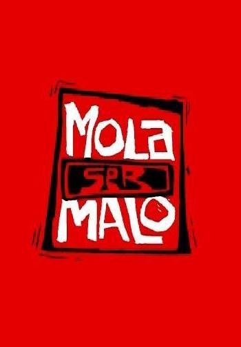 Mola ser malo (C)