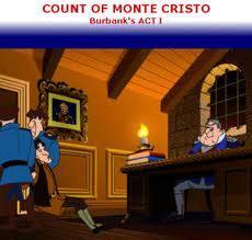 The Count of Monte Cristo