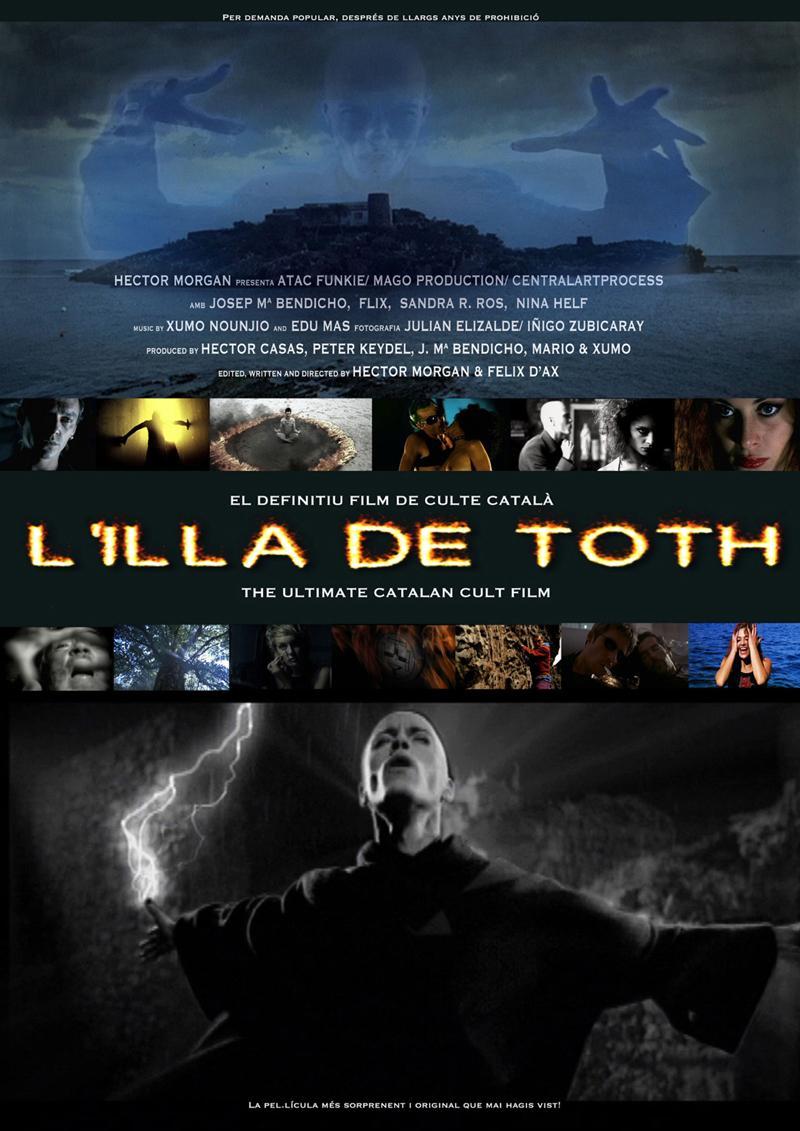 L'illa de Toth