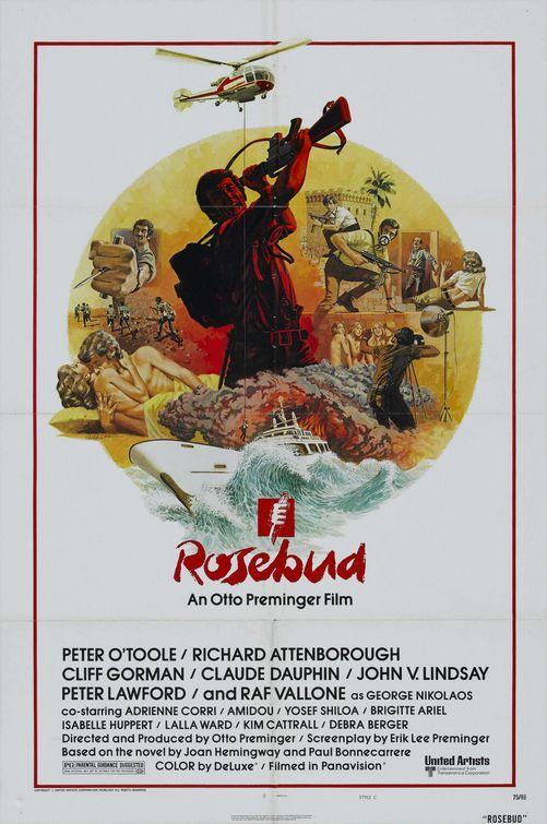 Desafío al mundo (Rosebud)