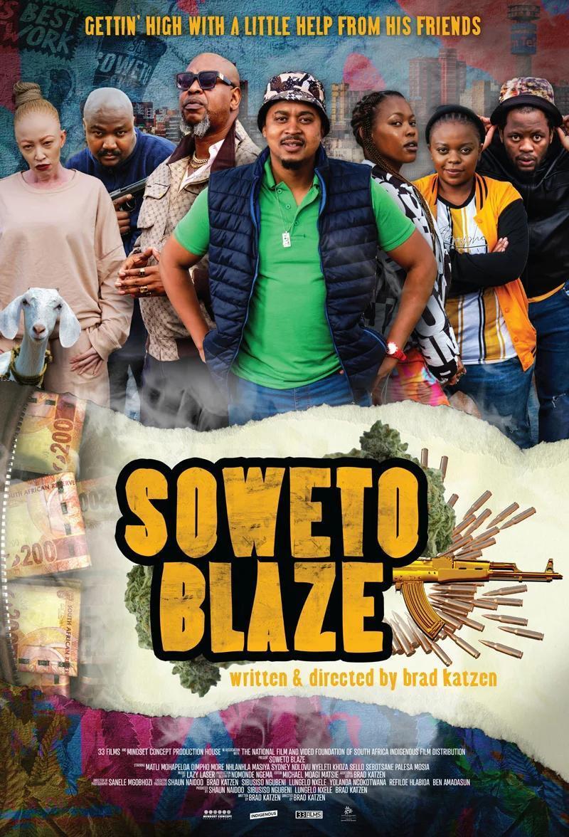 Soweto Blaze