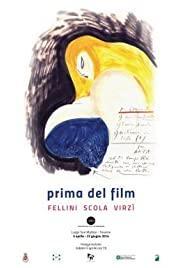 Prima del film