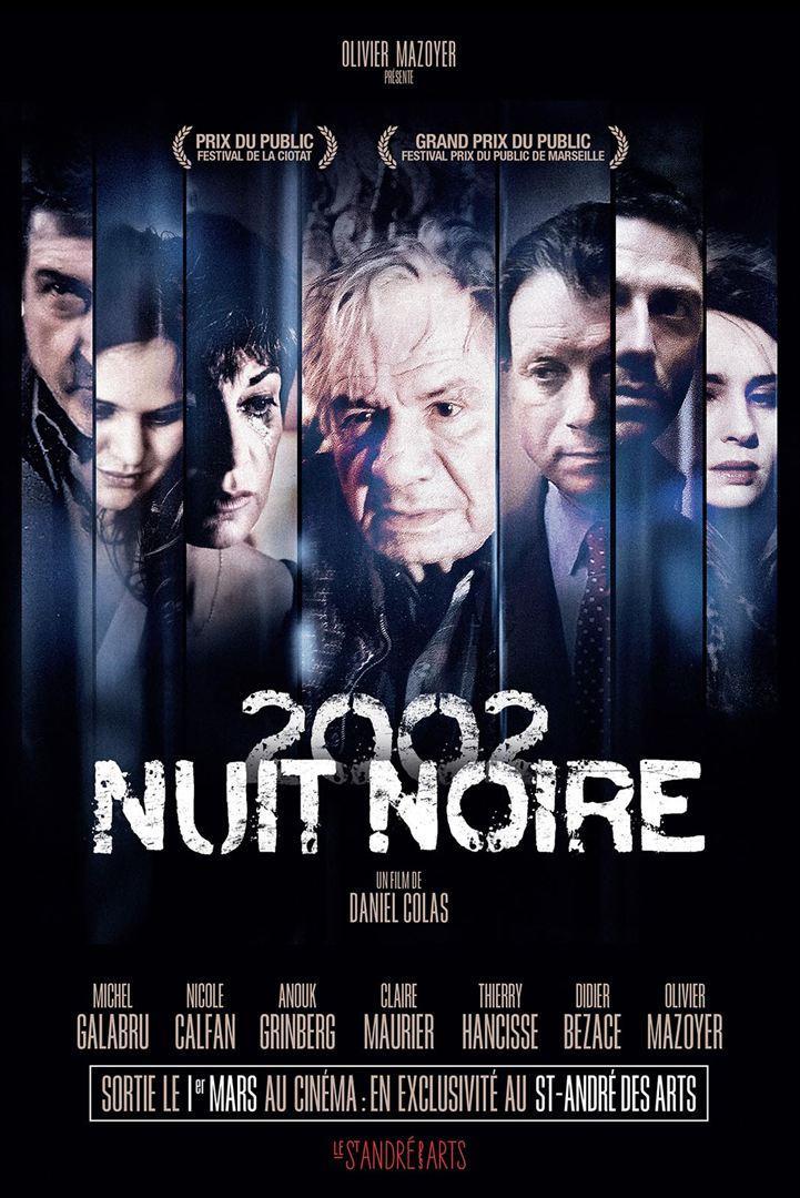 Nuit noire 2002