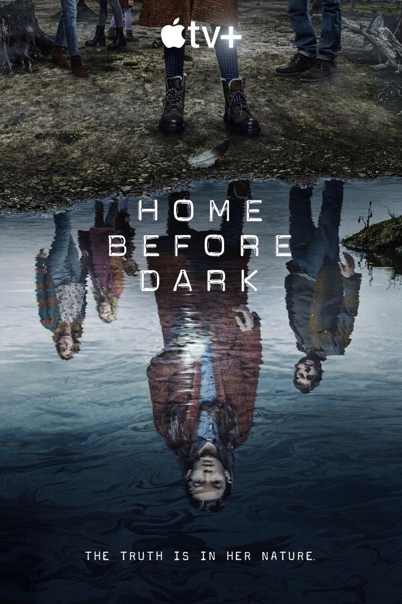 Home Before Dark (Serie de TV)