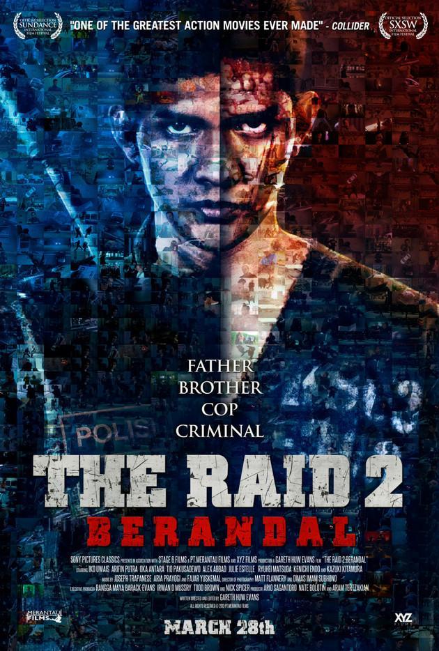 Redada asesina 2 (The Raid 2)