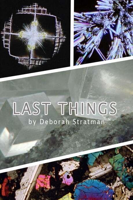 Last Things