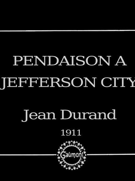 Pendaison à Jefferson City (C)