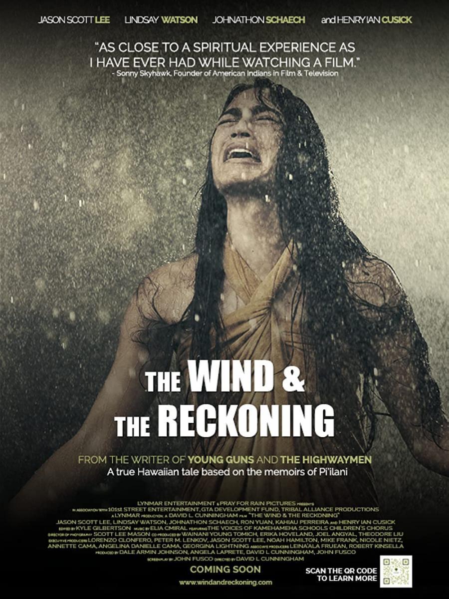 The Wind & the Reckoning