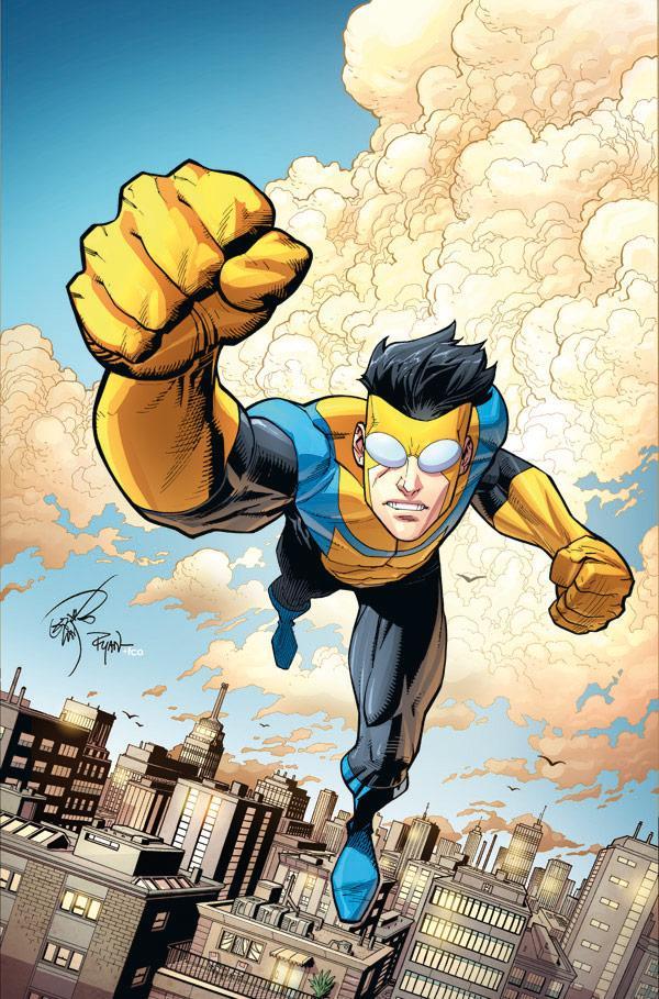 Invincible (TV Series)