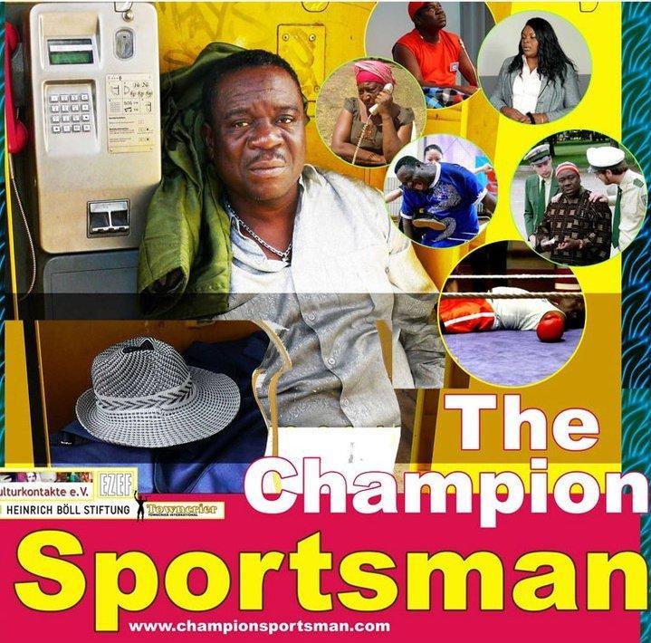 The Champion Sportsman