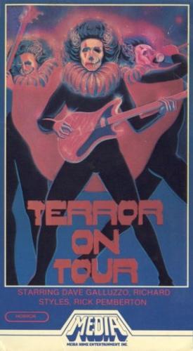 Terror on tour