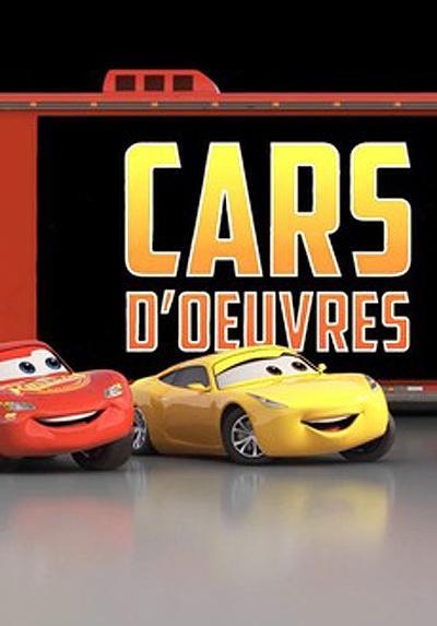 Cars 3: Cars D'oeuvres (C)