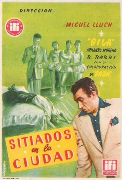 Sitiados en la ciudad