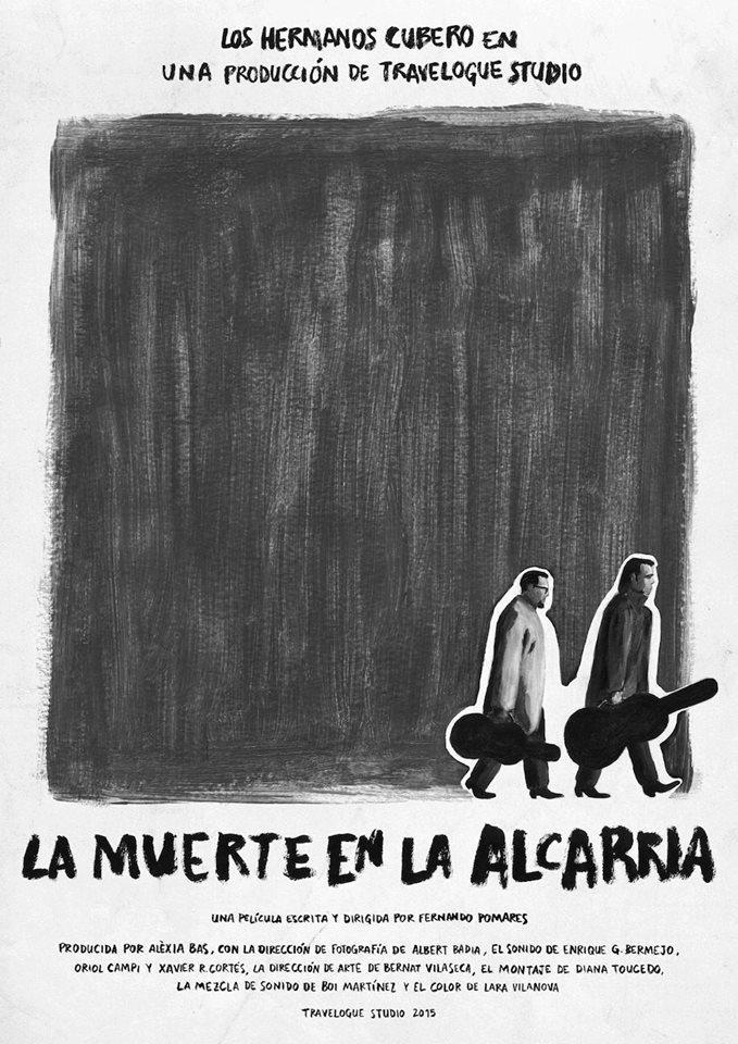 La muerte en la Alcarria