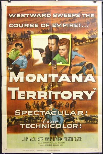 Montana Territory