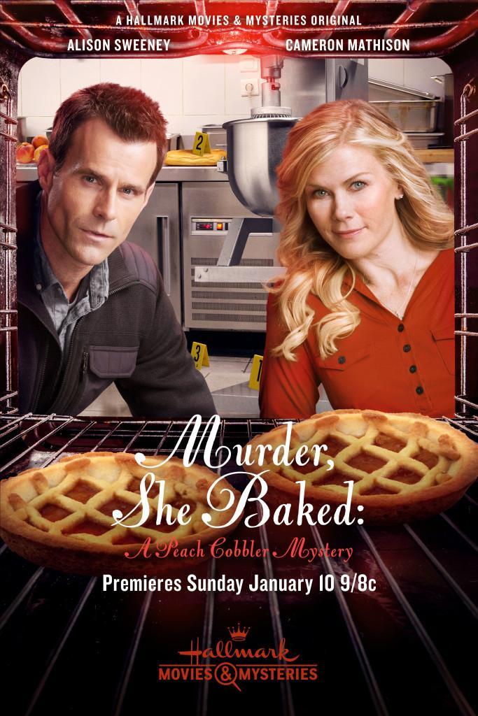 Murder, She Baked: A Peach Cobbler Mystery (TV)