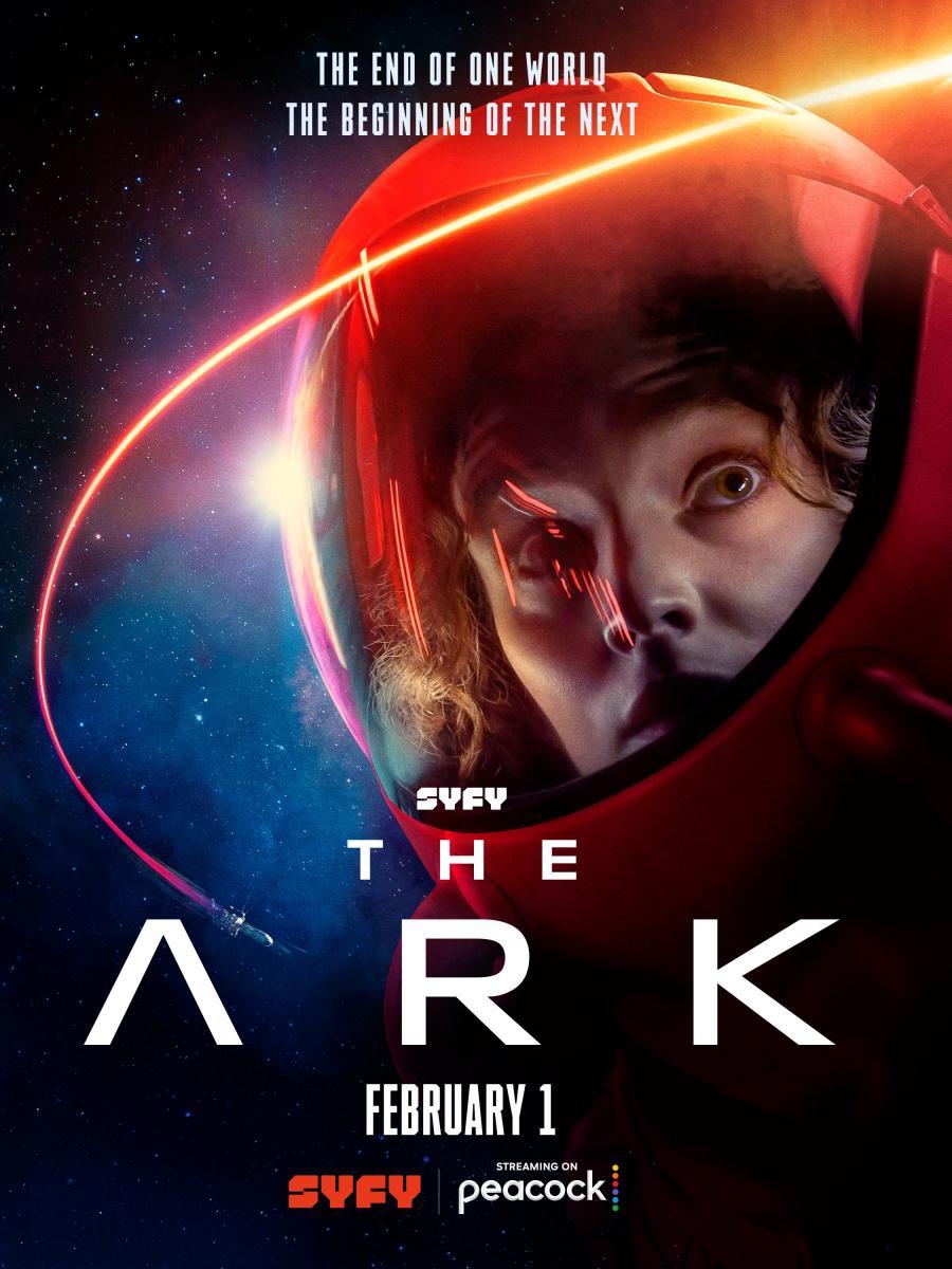 The Ark (Serie de TV)