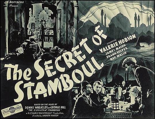 Secret of Stamboul