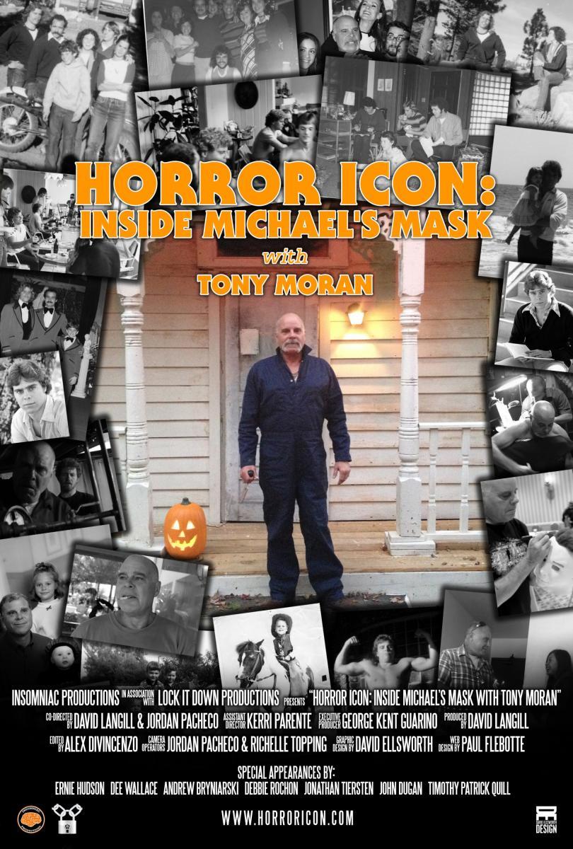 Horror Icon: Inside Michael's Mask with Tony Moran