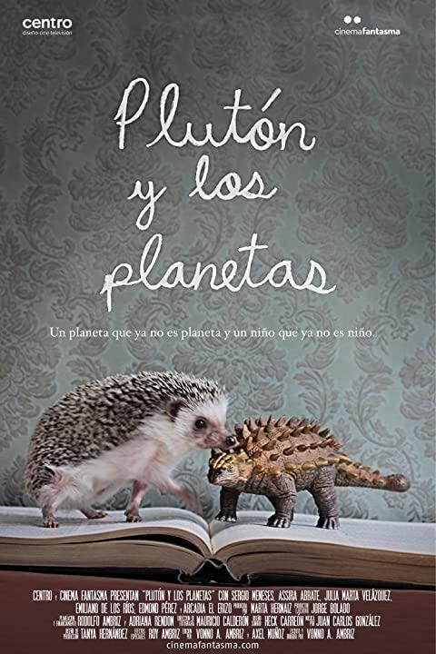 Plutón y los planetas (C)