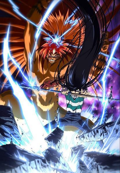 Ushio & Tora (Serie de TV)