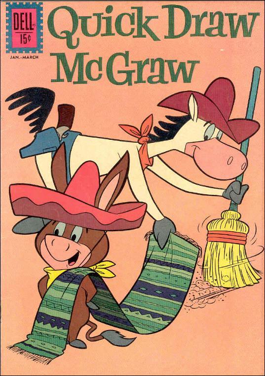 Tiro loco McGraw (Serie de TV)