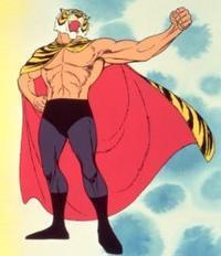 Tiger Mask (TV Series)