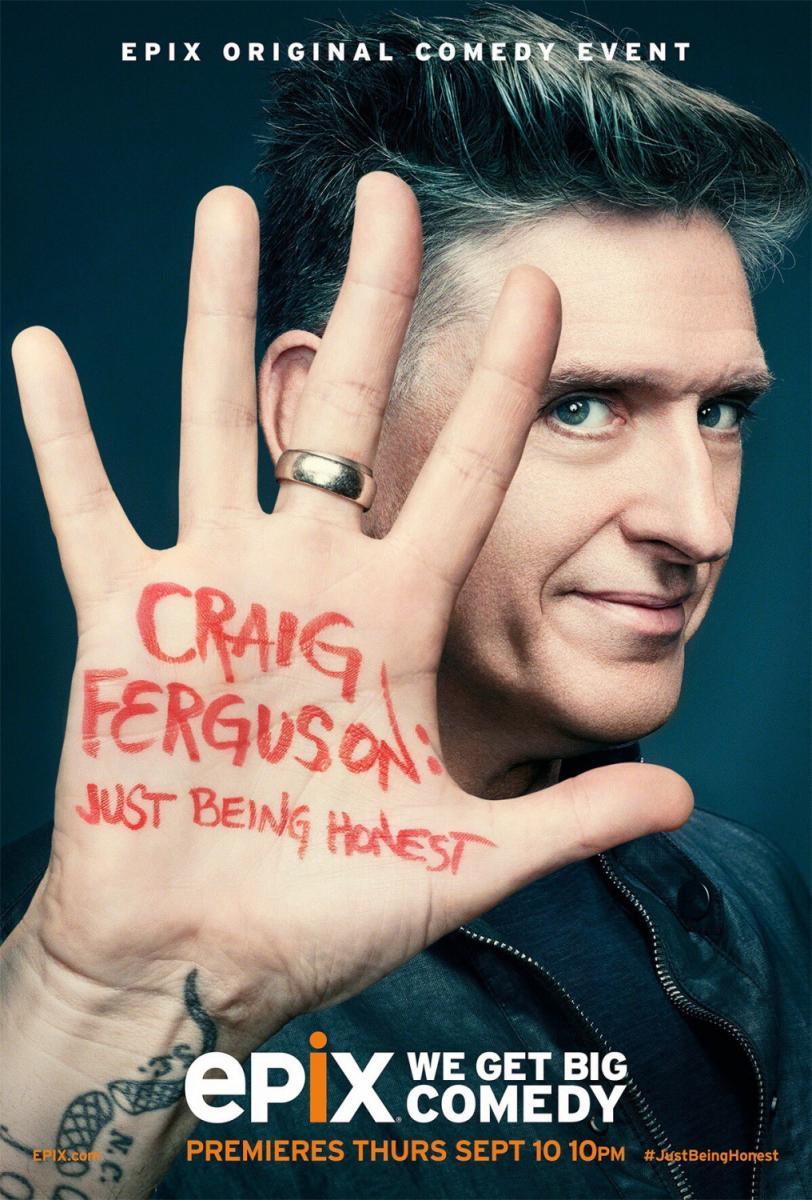 Craig Ferguson: Just Being Honest (TV)