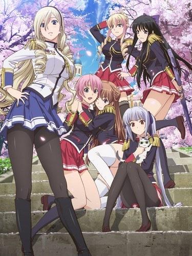 Walkure Romanze (TV Series)