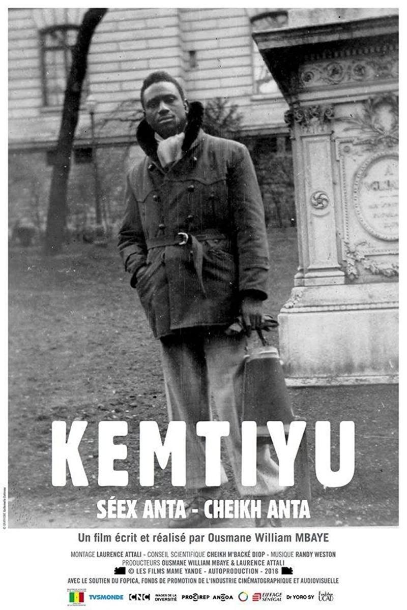 Kemtiyu, Cheikh Anta