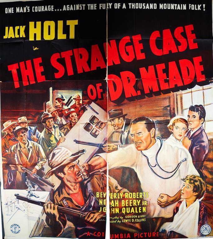 The Strange Case of Dr. Meade