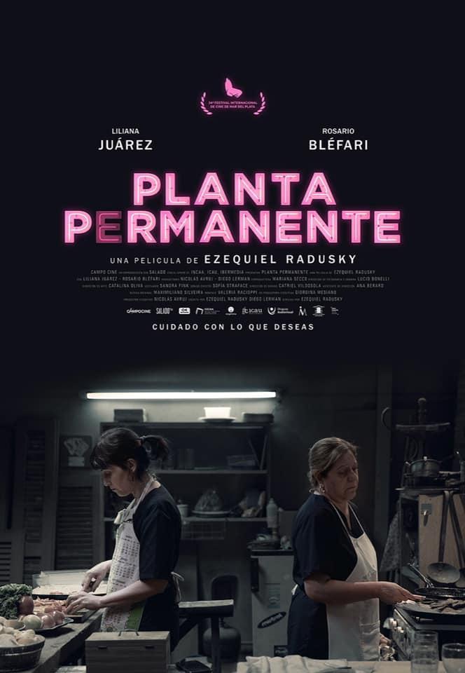 Planta permanente