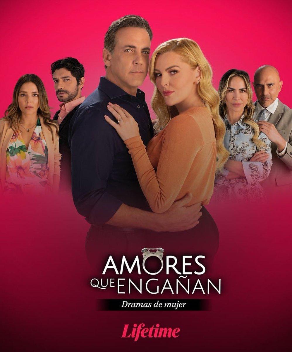 Amores que engañan (Serie de TV)