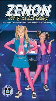 Zenon: La chica del milenio (TV)