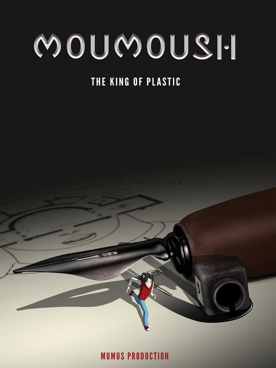 MouMoush – The King Of Plastic