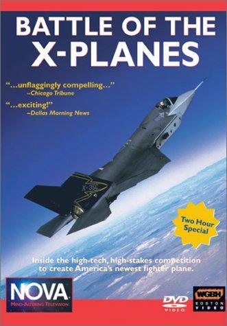 Battle of the X-Planes (TV)