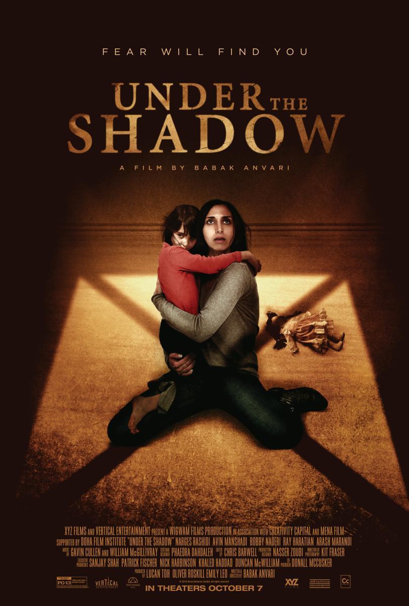 Under the Shadow (Bajo la sombra)