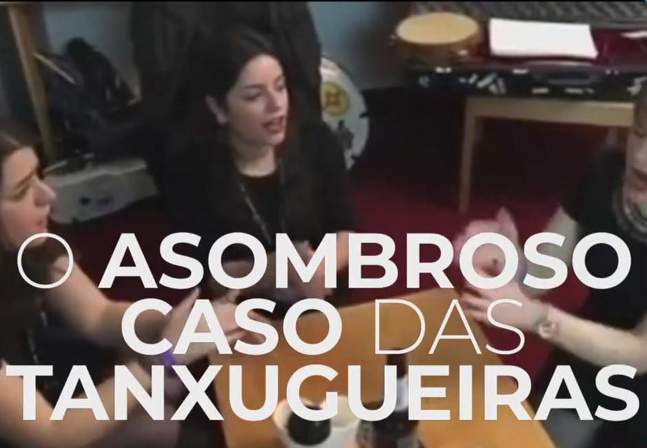 O asombroso caso das Tanxugueiras (TV)